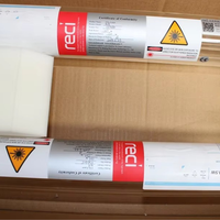Tabung Laser CO2 T6 Berkualitas Tinggi Reci untuk Mesin Pemotong, Pengukir, dan Penanda Laser