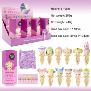 Anime Sunny Angels Figure Harvest Sonyangels Blind Box Toys Sonny Angels for Mobile Phone Decor Ornaments Dolls Fans Ange <strong>Labu</strong>