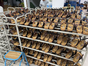 Sandalias Birks <span class=keywords><strong>Arizona</strong></span>, Zapatos Birken Garden, Doble Correa, Corcho y Cuero, para <span class=keywords><strong>Mujer</strong></span> y Hombre, Sandalias Birks, Mules, Zuecos, Sandalias de Playa - Product Image 3