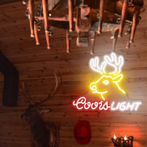 Lampes signalétiques personnalisées multicolores avec télécommande, montables au mur, pour cadeaux de bébé, fêtes à domicile, événements d'entreprises et décoration automobile - Product Image 3