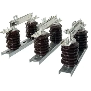 12KV interruttore di isolamento ad alta tensione GW9-12/630A interruttori di interruzione del carico di funzionamento manuale