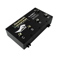 Flipsky FT85RS 85V 550A avec support de boîtier en aluminium Contrôle de fréquence variable PWM et NON-VESC de signal de frein