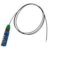 Module caméra médical USB Ojos avec tube Pebax 200x200 OVM6946 1.8mm 4 LED 2mm UVC, étanche IPX8, 720x720P 30 FPS