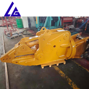 Cisaille <span class=keywords><strong>de</strong></span> démontage automobile, cisaille <span class=keywords><strong>de</strong></span> démontage <span class=keywords><strong>de</strong></span> véhicules avec conception durable et rotation à 360 degrés pour le traitement des véhicules électromobiles et la découpe <span class=keywords><strong>de</strong></span> métaux lourds - Product Image 6