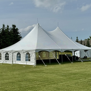 Outdoor Tent Spring Wedding Party Tentes Pour Événements Large Carpa Para Eventos Pagoda Custom Marquee Party Tents For Events - Product Image 1