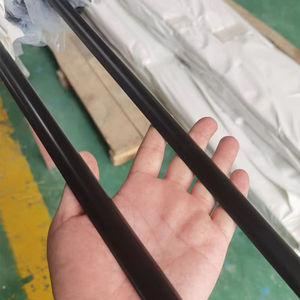 Aluminium Rund-/Rechteck-/Vierkant rohr mit Fabrik preis - Product Image 4