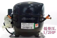 El más vendido Embraco EMT6165GK NEK6214Z 1/3HP R404A 220-240V 50Hz Compresor alternativo hermético de temperatura media
