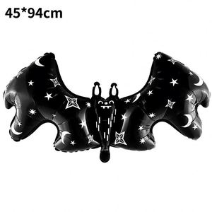 Cute Spider Bat Large Foil Halloween Bash Party <b>Decorate</b> House Prop <b>Balloon</b> for Children Toy - Product Image 5