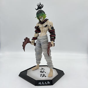 Figuras <span class=keywords><strong>de</strong></span> YMJ <span class=keywords><strong>de</strong></span> 30 cm, Demon Slayer: <span class=keywords><strong>Kimetsu</strong></span> <span class=keywords><strong>no</strong></span> <span class=keywords><strong>Yaiba</strong></span>, Daki/Gyuutarou/Tsugikuni Yoriichi/Sabito, Figura <span class=keywords><strong>de</strong></span> Anime, Figuras <span class=keywords><strong>de</strong></span> Acción - Product Image 6
