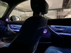 Áp dụng cho BMW 3 Series F30 F31 F34 4 Series F32 F33 F36 xe nội thất môi trường xung quanh ánh sáng điều khiển menu - Product Image 6