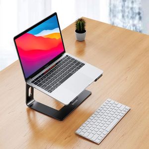 Ergonomic Detachable Aluminum Laptop <b>Stand</b> Comfortable Riser Holder Notebook <b>Stand</b> for <b>Tablet</b> PCs - Product Image 2