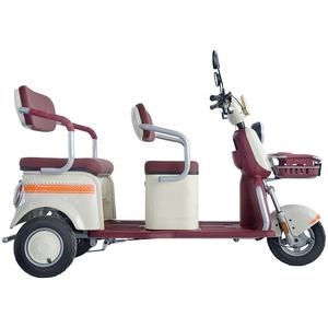 Véhicules électriques Voiture Pedicab Automobile électrique <span class=keywords><strong>Petit</strong></span> mini véhicule 48V 60V Tous les véhicules récréatifs électriques - Product Image 2