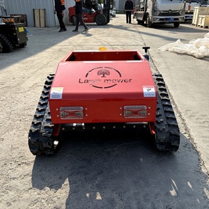 Door-to-door Delivery Smart Lawnmower Outdoor Use Ce/epa Lawn Mower Gasoline-powered Remote-controlled All Terrain Mowing - Product Image 2