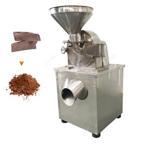Maquinaria pulverizadora de granos de coco, 50-200 KG/H, molino de <span class=keywords><strong>Pin</strong></span> de polvo de coco - Product Image 2