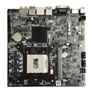 china factories wholesale motherboard thin mini itx hm87 chipset main board pga946 for AIO pc