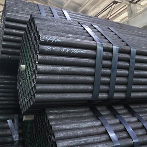 ASTM A53 GR B erw ống thép carbon đen và mạ kẽm sch40 sch80 kích thước 1/2 inch đến 24 inch cho hệ thống ống nước - Product Image 5