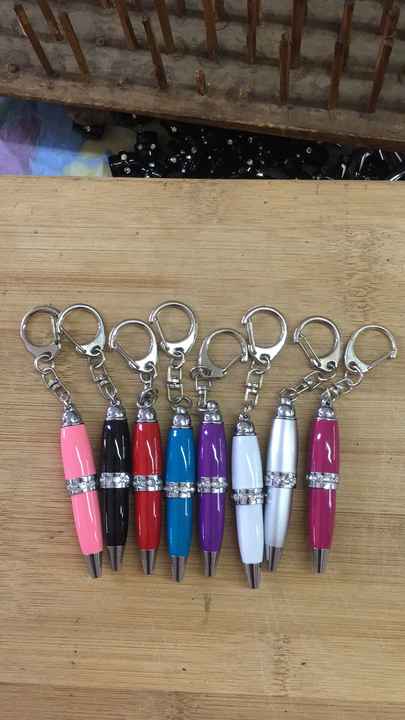 Mini Penna In Ottone Portachiavi – Tascabile Con Ricarica Neutra, Design Vintage Per Firma E Appunti