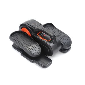 Debajo del escritorio elíptico debajo del escritorio Pedal de bicicleta ejercitador sentado elíptico trabajo hogar Fitness Mini máquinas elípticas para personas mayores - Product Image 6