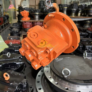 Роторный двигатель Kingcat 4364923 MFC50 для <span class=keywords><strong>Hitachi</strong></span> Kubota EX60-5 EX60 EX100-5 ZX70 ZX75US KX75US-5 Поворотный двигатель - Product Image 5