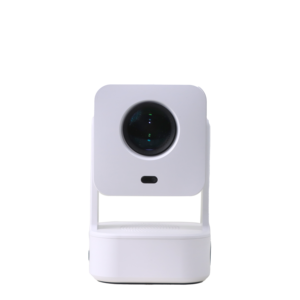 โปรเจคเตอร์ JUNUO J360 สมาร์ทแอนดรอยด์ 14 Allwinter H713 8GB 1080P สำหรับโฮมเธียเตอร์และคาราโอเกะ ความสว่าง 350 ลูเมน ขายดี - Product Image 2