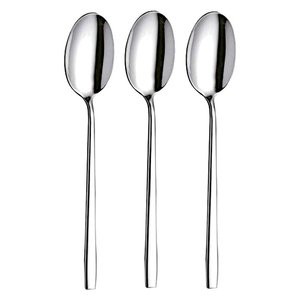 ชุดช้อนสแตนเลส 3 ชิ้น (20.7 ซม.) INFINITO โครเมี่ยมขัดเงา FV7PN0301 - Product Image 1