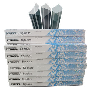 <span class=keywords><strong>V</strong></span> <span class=keywords><strong>Kool</strong></span> โรงงาน<span class=keywords><strong>ราคา</strong></span> 5% 15% 35% 50% 70% ตะแกรงฟิล์มรถฟิล์ม 2ply คาร์บอนย้อมพลังงานแสงอาทิตย์แก้วป้องกันฟอยล์ - Product Image 6
