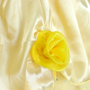 Costume de film télévisé pour filles enfants en vente chaude pour Halloween La <span class=keywords><strong>Belle</strong></span> et la Bête Princesse Fête Déguisement - Product Image 5