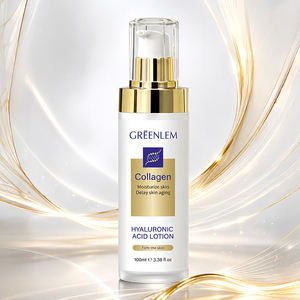 Lotion Visage Raffermissante au Collagène Infusée de Niacinamide et de Vitamine C – Hydratant Améliorant le Grain de Peau – OEM - Product Image 2