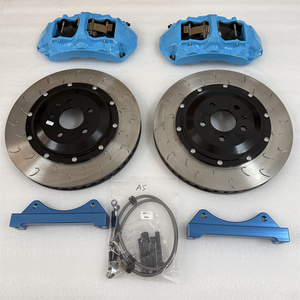 Kit de actualización BBK de 6 pistones para RS3 S3 8v B5 A6 A5 A7 TT Mk2 S3 S5 B8 B9 A6 Q7 A5 B8 8t - Product Image 2