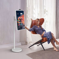 Nouvelle Télévision Intelligente LED Full HD 32 Pouces Tactile Incell Couleur Intégrale Sans Fil Android 13 OEM pour Magasins Intérieurs et Centres Commerciaux 2025