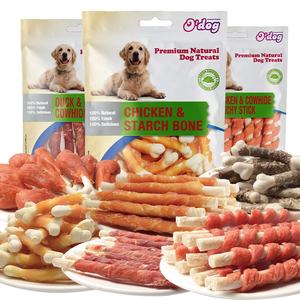 Golosinas OEM para Masticar para Perros, Snacks Seguros y Saludables para Mascotas, Barritas de Limpieza Dental para Perros, Huesos para Perros, Premios Dentales de Alto Rendimiento, Comida para Mascotas - Product Image 1
