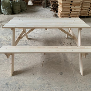 Bàn Dã Ngoại Bằng Gỗ Ngoài Trời Giá Hợp Lý Chất Lượng Đảm Bảo - Product Image 2