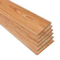 4mm 5mm 6mm 180*1220mm pavimento in PVC pavimento in vinile Piso Click pavimentazione SPC a spina di pesce in plastica impermeabile