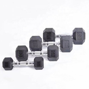 Nuevo diseño barato Cruz Fitness pesos gimnasio equipo básico de mancuerna de neopreno - Product Image 5
