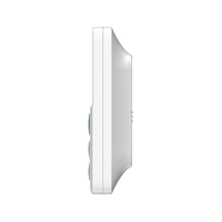 Télécommande universelle murale K-660E ECO avec minuterie, code fixe, verrouillage de la température, rétroéclairage LCD et fonction de minuterie