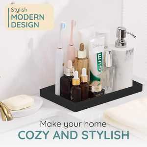 סיליקון מגשי היורד מגשי אמבטיה גמיש אמבטיה מטבח כיור בקבוקים סבון בקבוקי משטח מגש למגש לסבון בושם מגבת סבון - Product Image 5