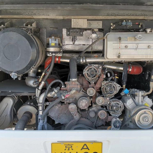 รถบัสโดยสารปี 2017 ขนาด 12 เมตร 55 ที่นั่ง รถบัสใช้แล้ว - Product Image 2