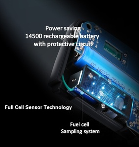 Alcootest à pile à combustible AA2000 - Product Image 5