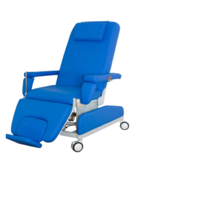 Yeni Hasta Odaklı Tıbbi Bakım Konforlu Yapılandırılabilir Ayarlanabilir Elektrikli Diyaliz Koltuğu Trendelenburg Fonksiyonlu Linak Motorlu - Product Image 1