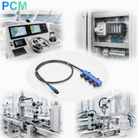 Câble M12 Micro-Change 5 broches 4 ports MPIS Box 1 mâle vers 4 femelles pour NMEA2000 N2K CAN Bus CANopen DeviceNet Capteur Actionneur