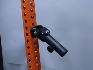 Attachement de mine terrestre à 360 degrés pour haltère, plate-forme de rangée de barre en T de mine de terre pivotante de forme physique à la maison en acier - Product Image 6