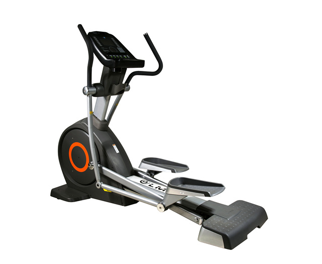 Leekon Professional Elliptical Bike Commercial Gym Body Training Machine Elliptical Trainer Upright Bike Home Exercise Bike
