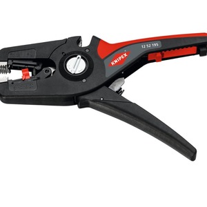 ชุดเครื่องมือย้ำสายไฟ <span class=keywords><strong>KNIPEX</strong></span> พร้อมคีมและขั้วต่อ เกรดอุตสาหกรรม โครงสร้างเหล็กคุณภาพสูง - Product Image 5