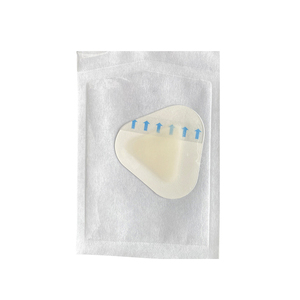 OEM/ODM, передовые медицинские Гидроколлоидные пластыри с треугольным каблуком, пластыри, способствующие заживлению ран - Product Image 1