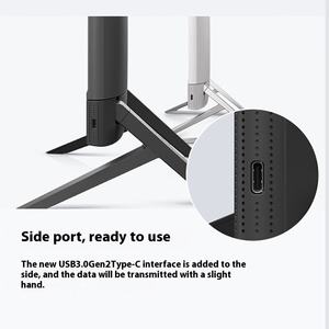 Computadoras de escritorio <span class=keywords><strong>Dell</strong></span> <span class=keywords><strong>Inspiron</strong></span> 24 All-in-One 5410 3308B <span class=keywords><strong>AIO</strong></span>, 8G RAM, 256G SSD, 23,8 pulgadas, todo en uno - Product Image 5