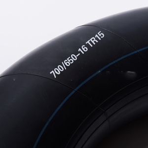 Nueva Tecnología Coreana, Cámara de Aire para Camión 700-16, Marca OEM, Caucho Butilo de Alta Calidad, Válvula TR13/TR15, Alta Capacidad de Carga, 1 Año de Garantía - Product Image 3