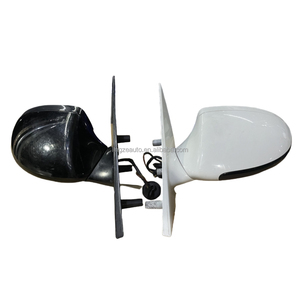 Specchietto Laterale per <span class=keywords><strong>BMW</strong></span> M5 2004-2010, Assemblaggio Specchietto Auto <span class=keywords><strong>BMW</strong></span> E61, Specchietto Retrovisore <span class=keywords><strong>BMW</strong></span> E60 RHD Plug and Play Pieghevole 12 Pin - Product Image 5