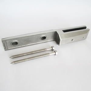 Duplex 2205 regolabile laterale recinzione in vetro rubinetto <span class=keywords><strong>per</strong></span> balaustre <span class=keywords><strong>corrimano</strong></span> <span class=keywords><strong>balcone</strong></span> - Product Image 4