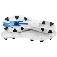 Semelles de football en TPU légères à prix d'usine pour hommes, crampons de football, plaque de semelle FG SG pour terrain dur, haute résistance à l'usure, antidérapants