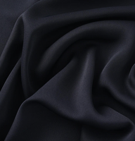 Kain Chiffon Poliester Anti-statis Grosir untuk Jubah Arab Thobe Galabia Abaya Penggunaan Luar Ruangan & Mobil
